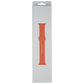Apple (40mm) Sport Band for Apple Watch All Series 38/40/41mm - Papaya Smart Watch Accessories - Watch Bands Apple - Simple Cell Bulk Wholesale Pricing - USA Seller