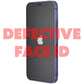 Apple iPhone 12 mini (5.4-inch) (A2176) Spectrum Only - 64GB/Purple *Bad Face ID Cell Phones & Smartphones Apple - Simple Cell Bulk Wholesale Pricing - USA Seller