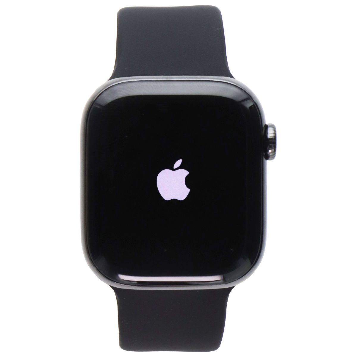 Apple Watch Series 10 (GPS + LTE, 42mm) - Slate Ti/Black Sp Band S/M - A3001 Smart Watches Apple - Simple Cell Bulk Wholesale Pricing - USA Seller