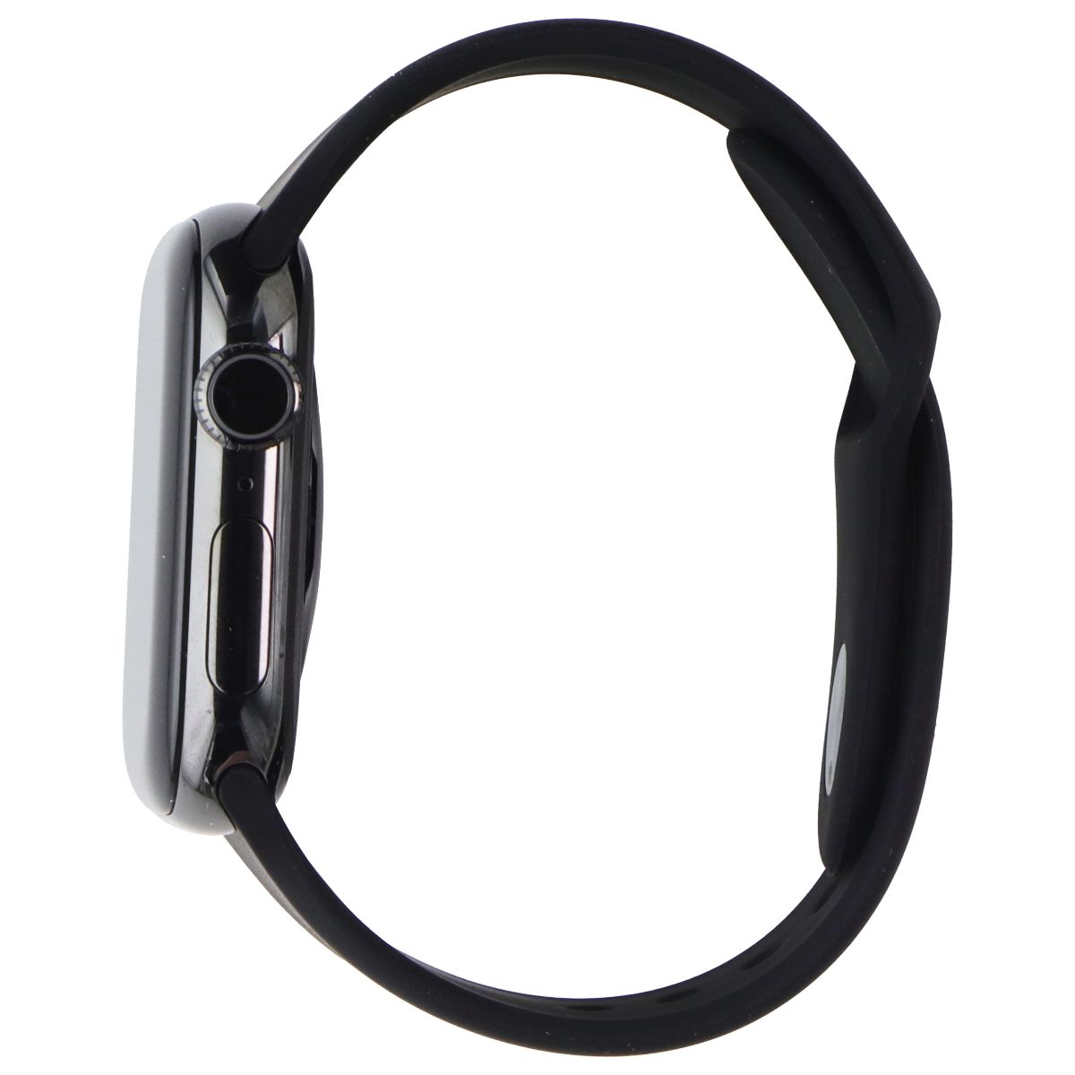 Apple Watch Series 10 (GPS + LTE, 42mm) - Slate Ti/Black Sp Band S/M - A3001 Smart Watches Apple - Simple Cell Bulk Wholesale Pricing - USA Seller