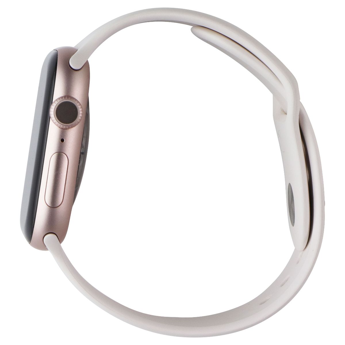 Apple Watch Series 10 (GPS, 46mm) A2999 - Rose Gold AL/Blush Sp Band (M/L) Smart Watches Apple - Simple Cell Bulk Wholesale Pricing - USA Seller