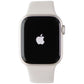 Apple Watch Series 8 41mm (A2772) GPS + LTE Starlight AL/Starlight Sp Band (S/M) Smart Watches Apple - Simple Cell Bulk Wholesale Pricing - USA Seller
