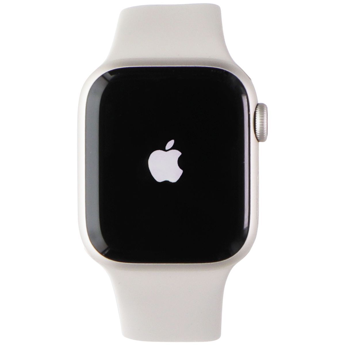 Apple Watch Series 8 41mm (A2772) GPS + LTE Starlight AL/Starlight Sp Band (S/M) Smart Watches Apple - Simple Cell Bulk Wholesale Pricing - USA Seller