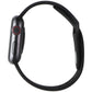 Apple Watch SE (A2353) GPS + Cellular 40mm Space Gray AL/Black Sp Band Smart Watches Apple - Simple Cell Bulk Wholesale Pricing - USA Seller