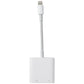 Apple Lightning to USB 3 Camera Adapter - White Cell Phone - Cables & Adapters Apple    - Simple Cell Bulk Wholesale Pricing - USA Seller