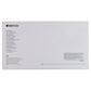 Apple Ocean Band for Apple Watch Ultra Series (49mm) - Black/Black Titanium