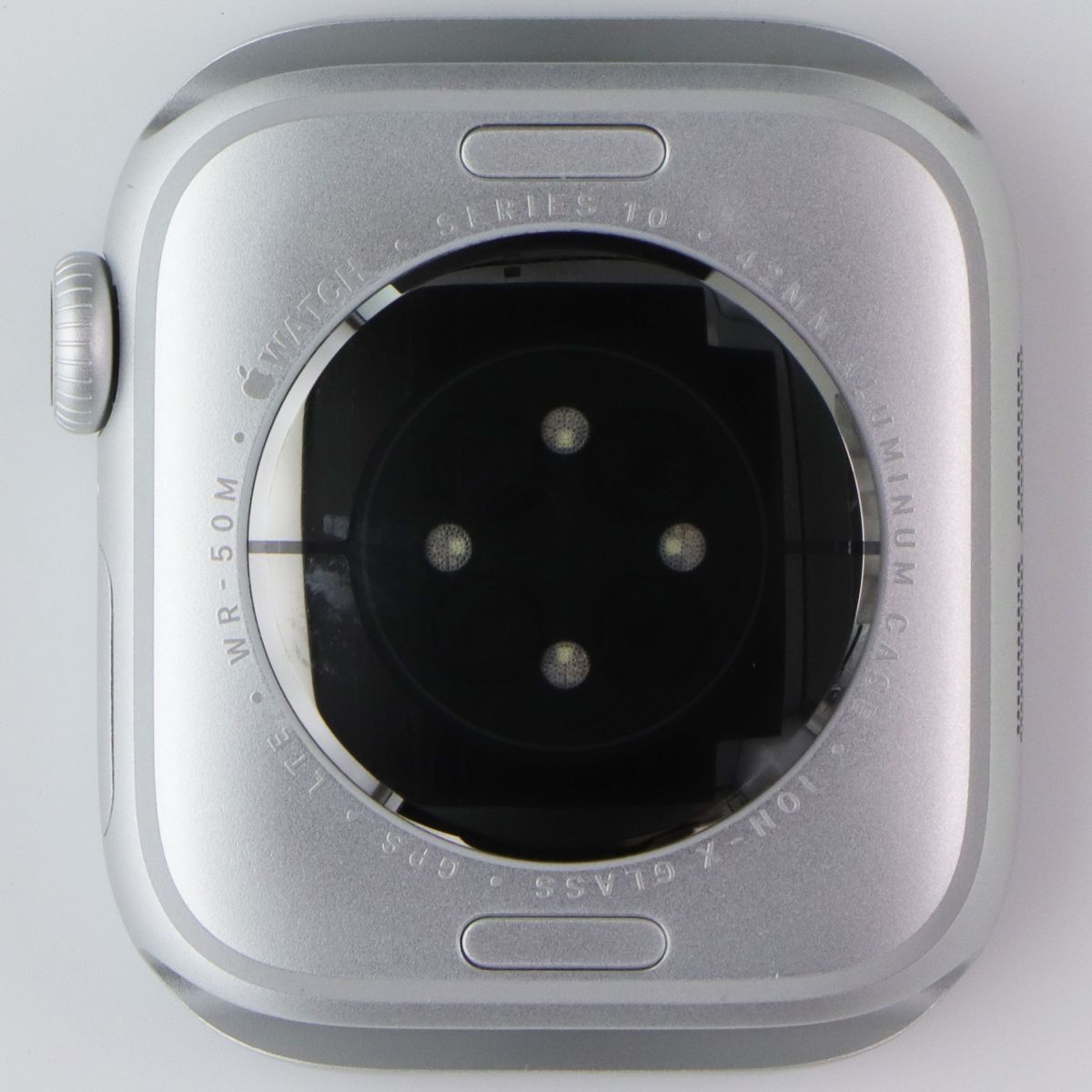 Repair Part - OEM Pull Housing for Apple Watch 10 GPS/LTE (42mm, A3001) - Silver Fitness Technology - Fit Tech Parts & Accessories Apple - Simple Cell Bulk Wholesale Pricing - USA Seller