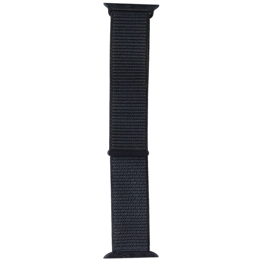 Apple Official Sport Loop for Apple Watch Series 1-10 (46mm) - Ink (One Size) Smart Watch Accessories - Watch Bands Apple - Simple Cell Bulk Wholesale Pricing - USA Seller