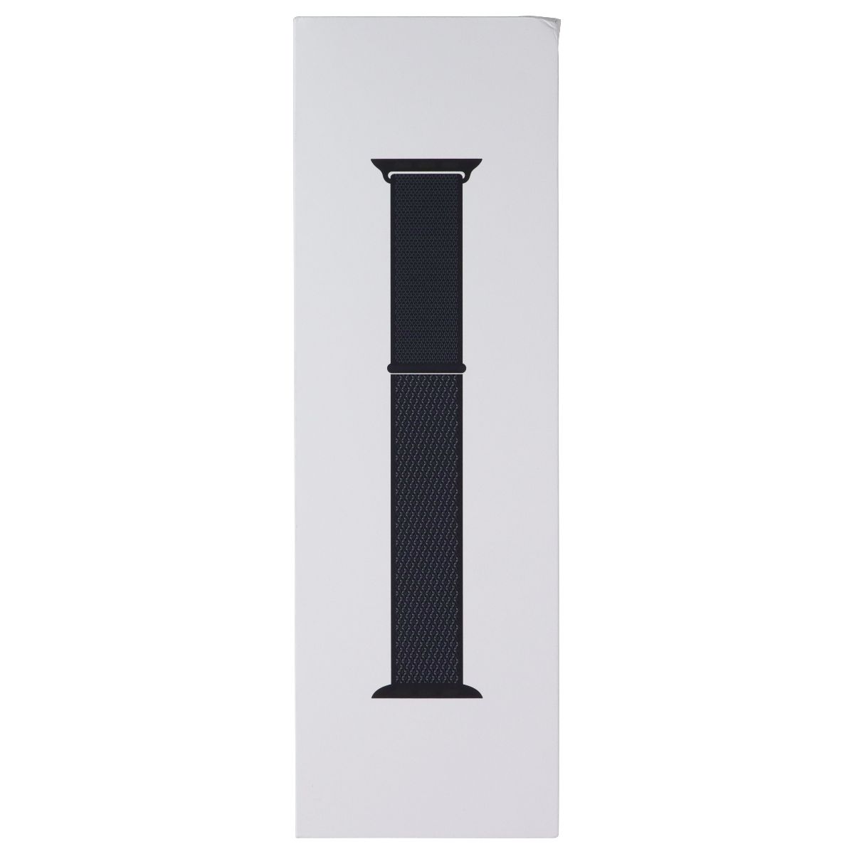 Apple Official Sport Loop for Apple Watch Series 1-10 (46mm) - Ink (One Size) Smart Watch Accessories - Watch Bands Apple - Simple Cell Bulk Wholesale Pricing - USA Seller