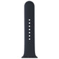 Apple Watch Sport Band Strap (S/M) 45mm/44mm/42mm - Midnight / Adjusting Side Smart Watch Accessories - Watch Bands Apple - Simple Cell Bulk Wholesale Pricing - USA Seller