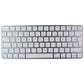 Apple Magic Keyboard with Touch ID (A2449) - Blue (White Keys) Gaming/Console - Keyboards & Keypads Apple - Simple Cell Bulk Wholesale Pricing - USA Seller