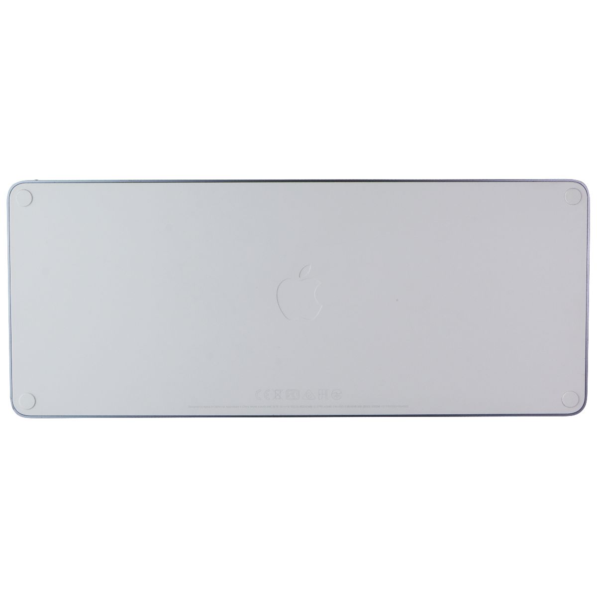 Apple Magic Keyboard with Touch ID (A2449) - Blue (White Keys) Gaming/Console - Keyboards & Keypads Apple - Simple Cell Bulk Wholesale Pricing - USA Seller