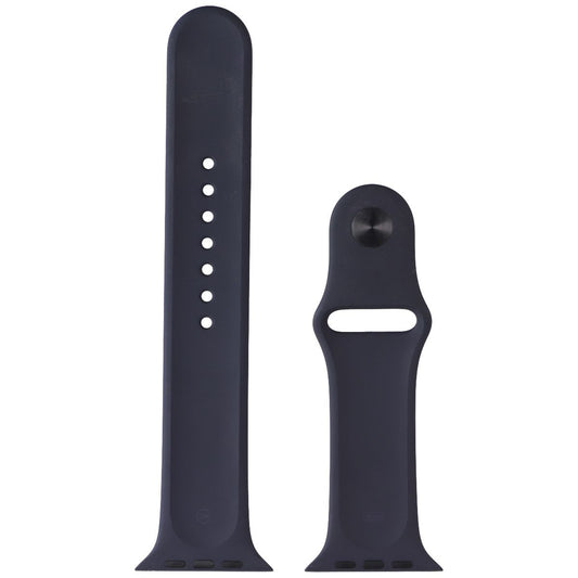 Apple Official Watch Sport Band (46mm) - Midnight - M/L
