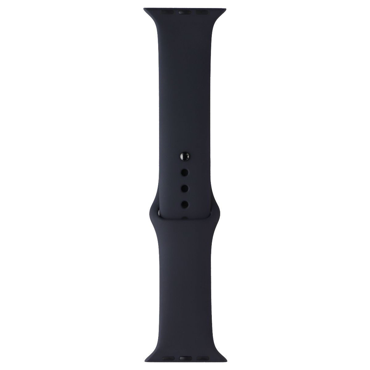 Apple Official Sport Band for Apple Watch Series 1-10 (46mm) - Midnight - M/L Smart Watch Accessories - Watch Bands Apple - Simple Cell Bulk Wholesale Pricing - USA Seller