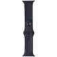 Apple Official Sport Band for Apple Watch Series 1-10 (46mm) - Midnight - M/L Smart Watch Accessories - Watch Bands Apple - Simple Cell Bulk Wholesale Pricing - USA Seller