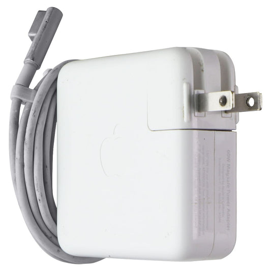 Apple 60-Watt MagSafe Power Adapter Wall Charger - White (A1344, Old Model) Computer Accessories - Laptop Power Adapters/Chargers Apple - Simple Cell Bulk Wholesale Pricing - USA Seller
