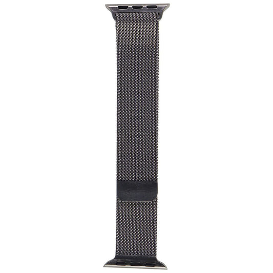 Apple Official Milanese Loop Band for Apple Watch (40mm) - Silver / One Size Smart Watch Accessories - Watch Bands Apple - Simple Cell Bulk Wholesale Pricing - USA Seller