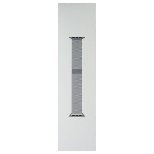 Apple Official Milanese Loop Band for Apple Watch (40mm) - Silver / One Size Smart Watch Accessories - Watch Bands Apple - Simple Cell Bulk Wholesale Pricing - USA Seller