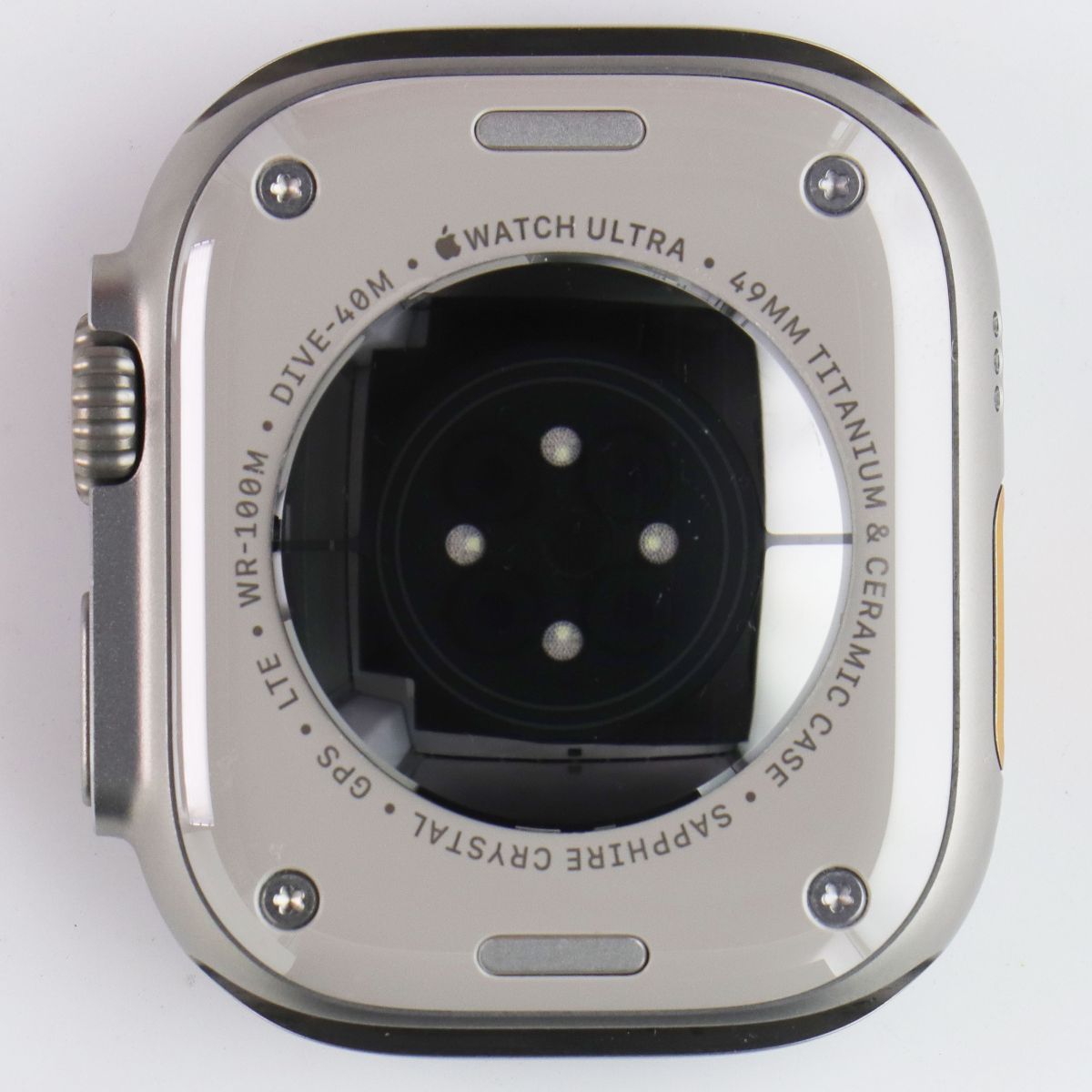 Repair Part - OEM Pull Housing for Apple Watch Ultra 2 (49mm, A2986) - Titanium Smart Watch Accessories - Other Smart Watch Accessories Apple - Simple Cell Bulk Wholesale Pricing - USA Seller