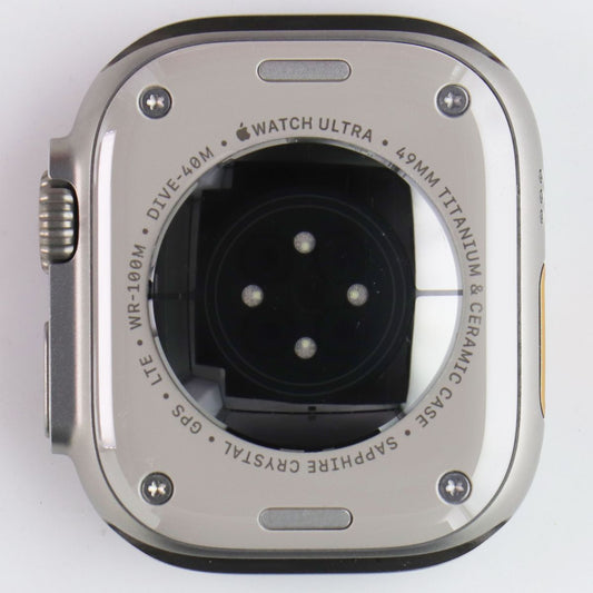 Repair Part - OEM Pull Housing for Apple Watch Ultra 2 (49mm, A2986) - Titanium Smart Watch Accessories - Other Smart Watch Accessories Apple - Simple Cell Bulk Wholesale Pricing - USA Seller