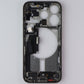 Repair Part - OEM Pull Housing Frame from Apple iPhone 15 Pro - Natural Titanium Cell Phone - Replacement Parts & Tools Apple - Simple Cell Bulk Wholesale Pricing - USA Seller