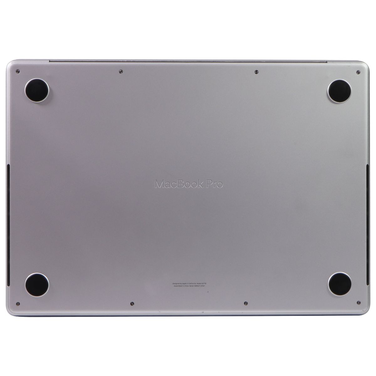 Apple MacBook Pro (14-in/2023) A2779 (M2 Pro CPU12/GPU19)/512GBSSD/16GB - Silver Laptops - Apple Laptops Apple    - Simple Cell Bulk Wholesale Pricing - USA Seller