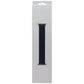 Apple 45mm Braided Solo Loop for Apple Watch 49/46/45/44mm - Abyss Blue/Size 5 Smart Watch Accessories - Watch Bands Apple - Simple Cell Bulk Wholesale Pricing - USA Seller