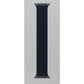 Apple 45mm Braided Solo Loop for Apple Watch 49/46/45/44mm - Abyss Blue/Size 5 Smart Watch Accessories - Watch Bands Apple - Simple Cell Bulk Wholesale Pricing - USA Seller