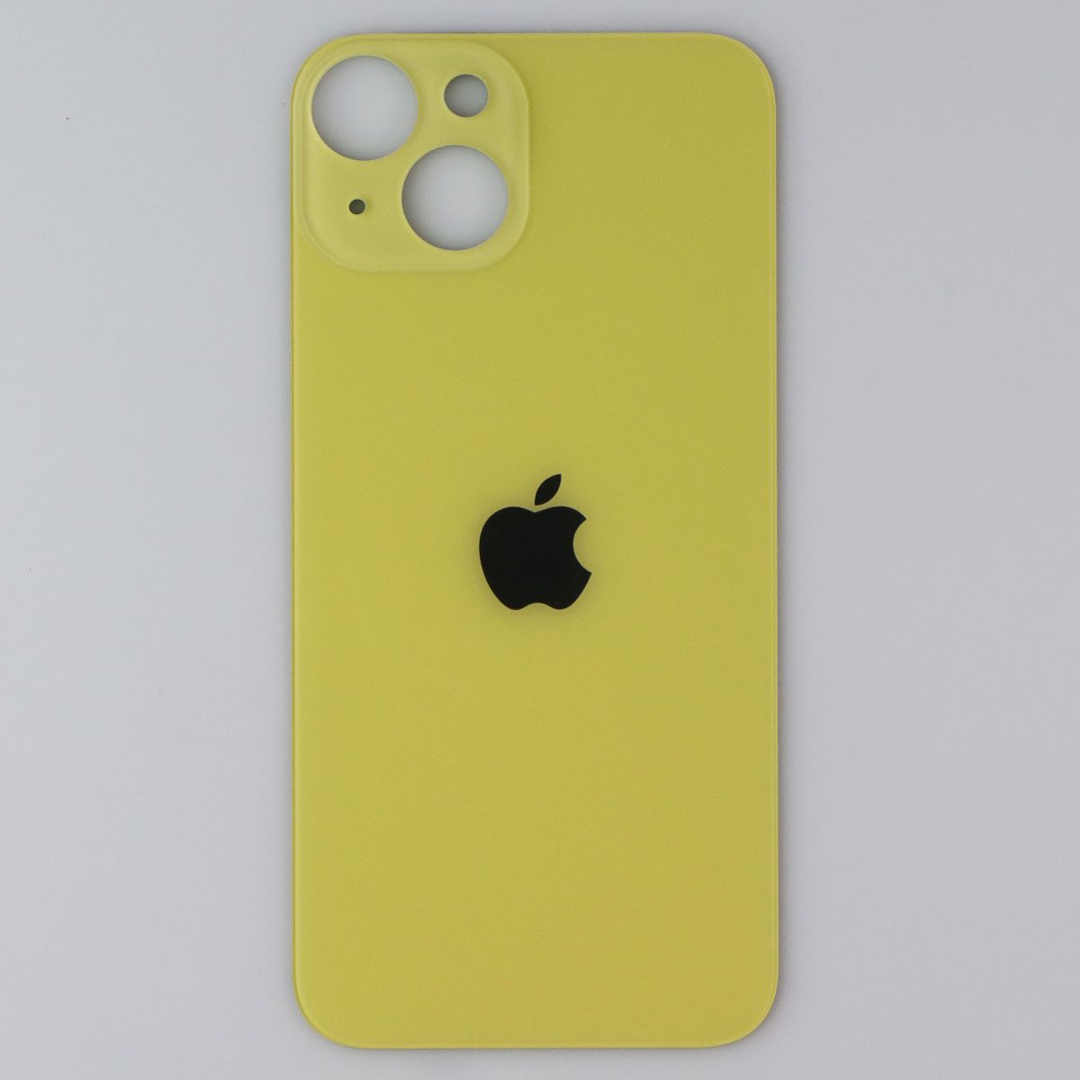 Repair Part - Back Glass for Apple iPhone 14 - Yellow Cell Phone - Replacement Parts & Tools Unbranded - Simple Cell Bulk Wholesale Pricing - USA Seller