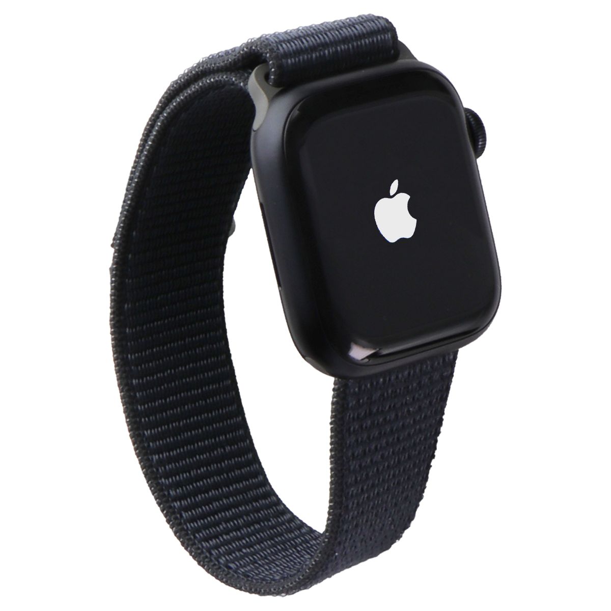 Apple Watch Series 9 (A2978)(GPS Only) 41mm Midnight AL/Midnight Sport Loop Band Smart Watches Apple - Simple Cell Bulk Wholesale Pricing - USA Seller