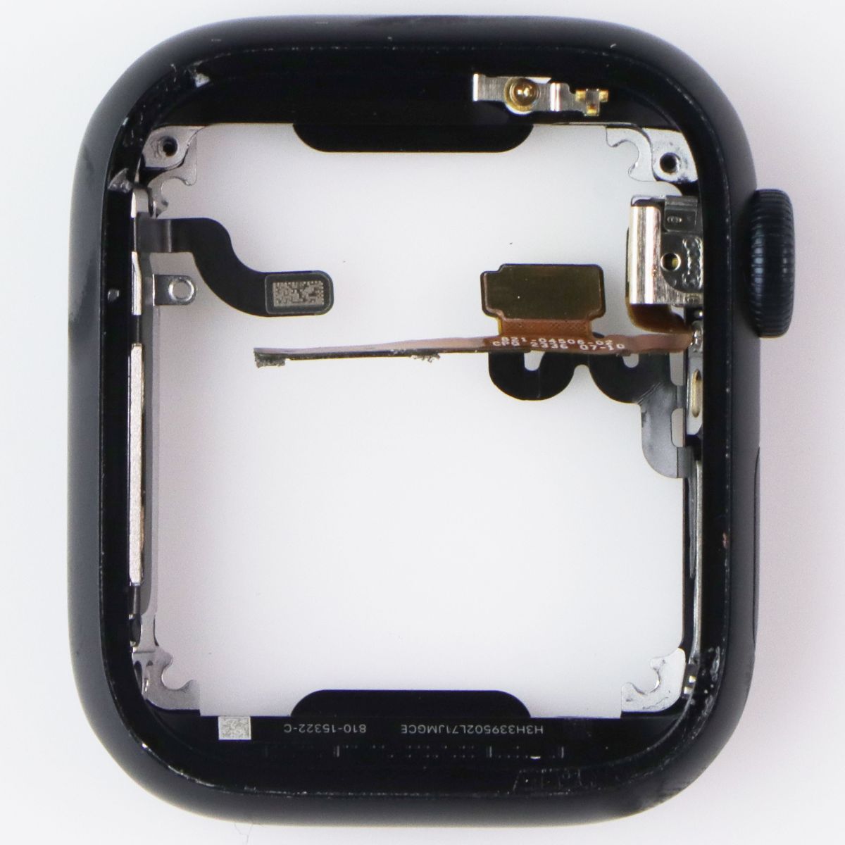 Repair Part - Frame for Apple Watch Series 9 (41mm, GPS) A2978 - Midnight Fitness Technology - Fit Tech Parts & Accessories Apple - Simple Cell Bulk Wholesale Pricing - USA Seller