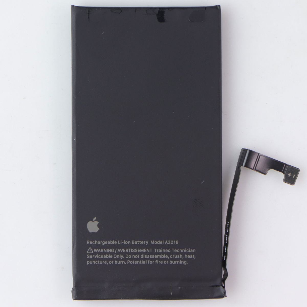 Repair Part - OEM Pull Battery (80-89% Health) for Apple iPhone 15 (A3018)