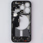 Repair Part - OEM Pull Housing Frame from Apple iPhone 15 Pro - Blue Titanium Cell Phone - Replacement Parts & Tools Apple - Simple Cell Bulk Wholesale Pricing - USA Seller