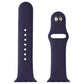 Apple Official Sport Band for Apple Watch Series 1-11 (42mm) - Purple Fog - S/M