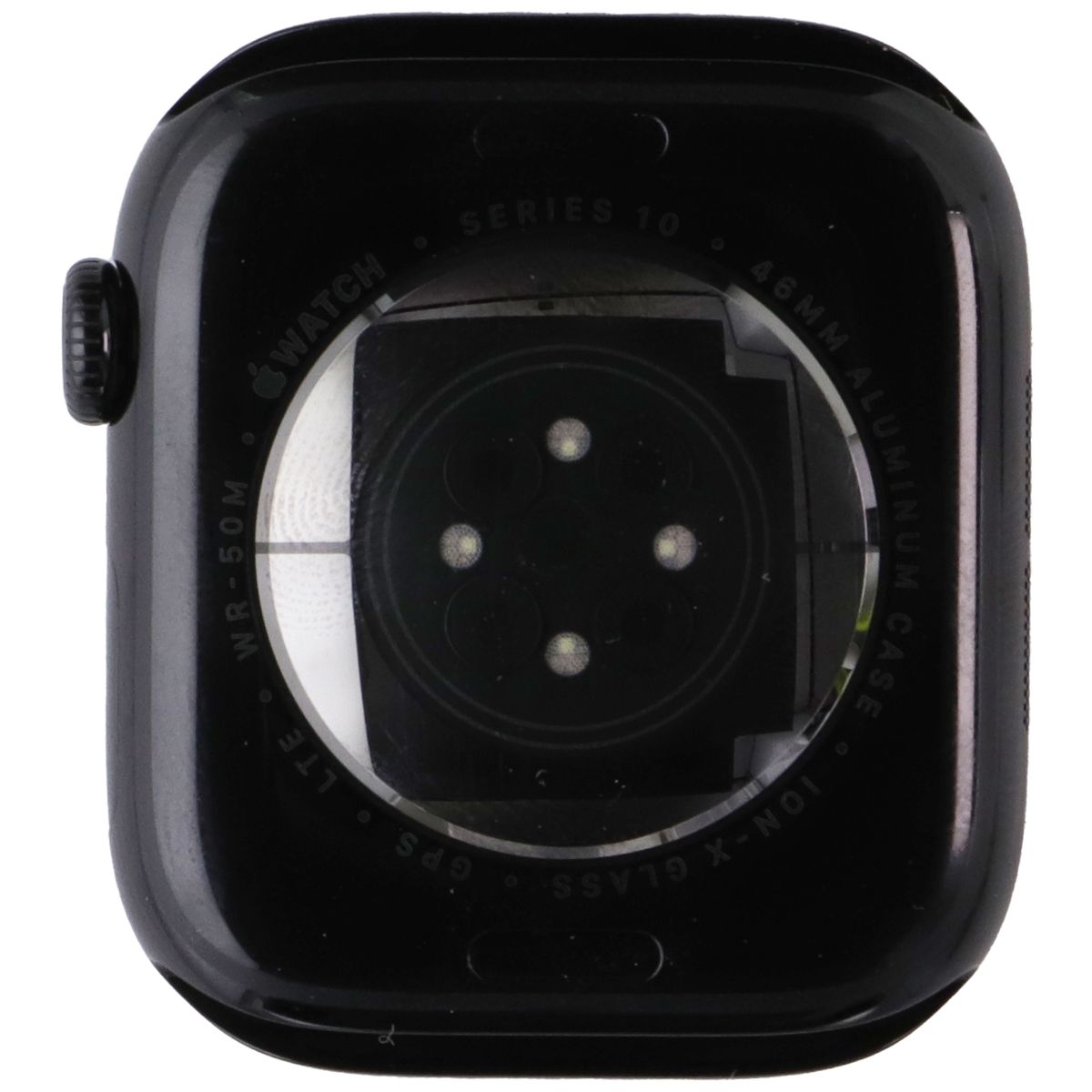 Apple Watch Series 10 (GPS + LTE, 42mm) A3001 - Jet Black Alum/Ink Sport Loop Smart Watches Apple - Simple Cell Bulk Wholesale Pricing - USA Seller