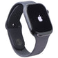 Apple Watch Series 10 (GPS + LTE, 46mm) - Jet Black AL/Black Sp Band M/L - A3003 Smart Watches Apple - Simple Cell Bulk Wholesale Pricing - USA Seller