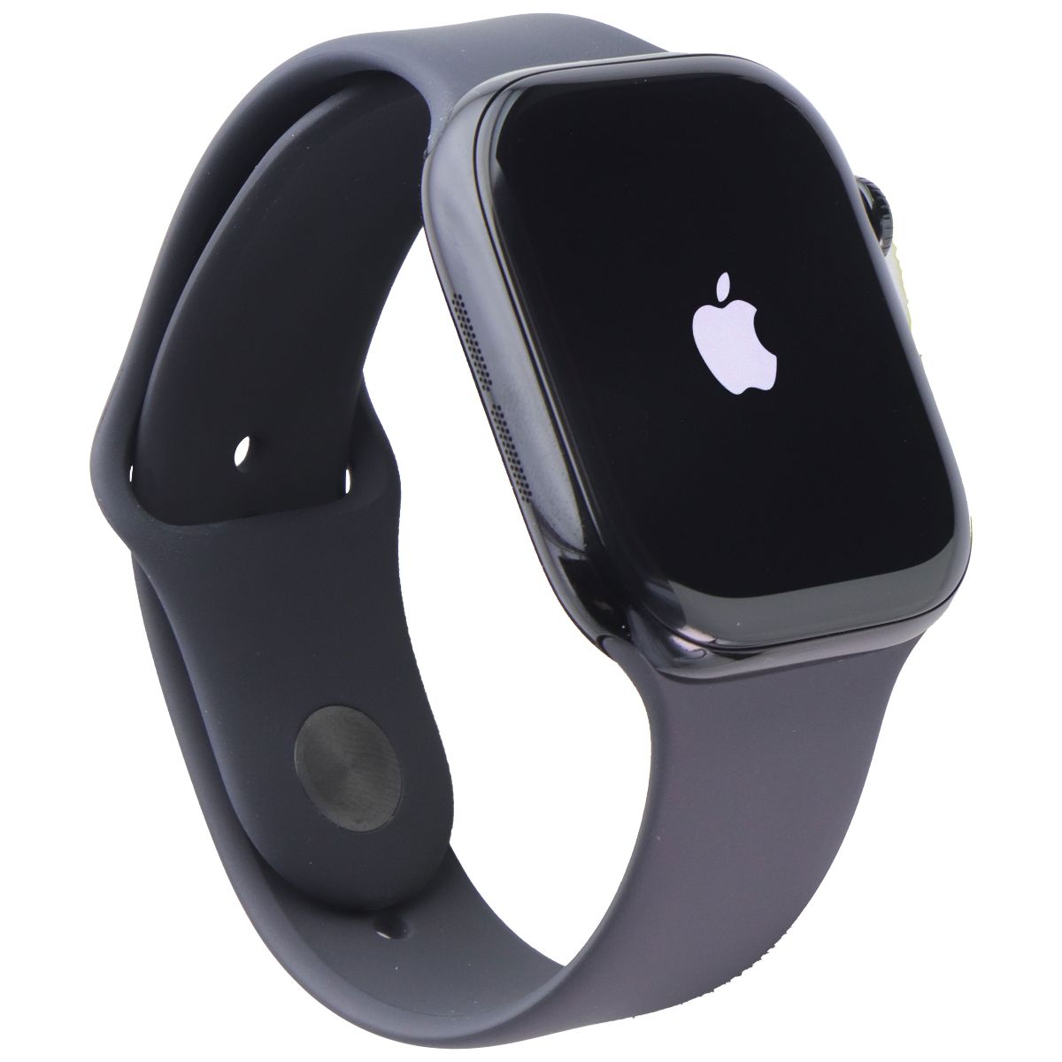 Apple Watch Series 10 (GPS + LTE, 46mm) - Jet Black AL/Black Sp Band M/L - A3003 Smart Watches Apple - Simple Cell Bulk Wholesale Pricing - USA Seller
