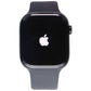 Apple Watch Series 10 (GPS + LTE, 46mm) - Jet Black AL/Black Sp Band M/L - A3003 Smart Watches Apple - Simple Cell Bulk Wholesale Pricing - USA Seller