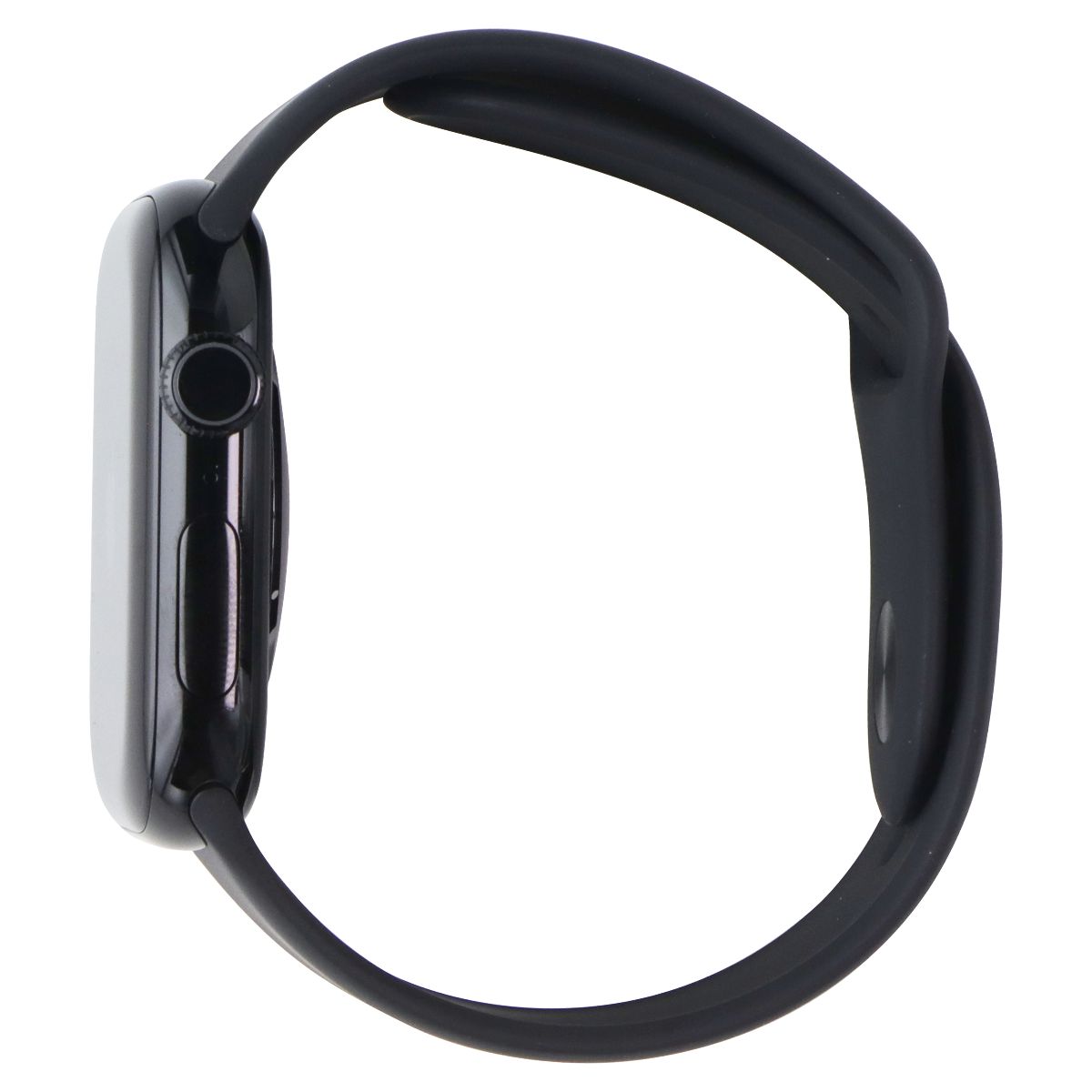 Apple Watch Series 10 (GPS + LTE, 46mm) - Jet Black AL/Black Sp Band M/L - A3003 Smart Watches Apple - Simple Cell Bulk Wholesale Pricing - USA Seller