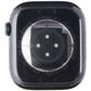 Apple Watch Series 10 (GPS + LTE, 46mm) - Jet Black AL/Black Sp Band M/L - A3003 Smart Watches Apple - Simple Cell Bulk Wholesale Pricing - USA Seller