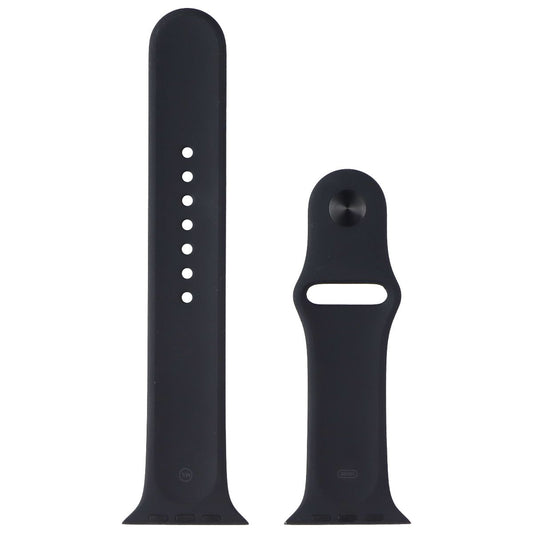 Apple Watch Series 10 (GPS + LTE, 46mm) - Jet Black AL/Black Sp Band M/L - A3003 Smart Watches Apple - Simple Cell Bulk Wholesale Pricing - USA Seller