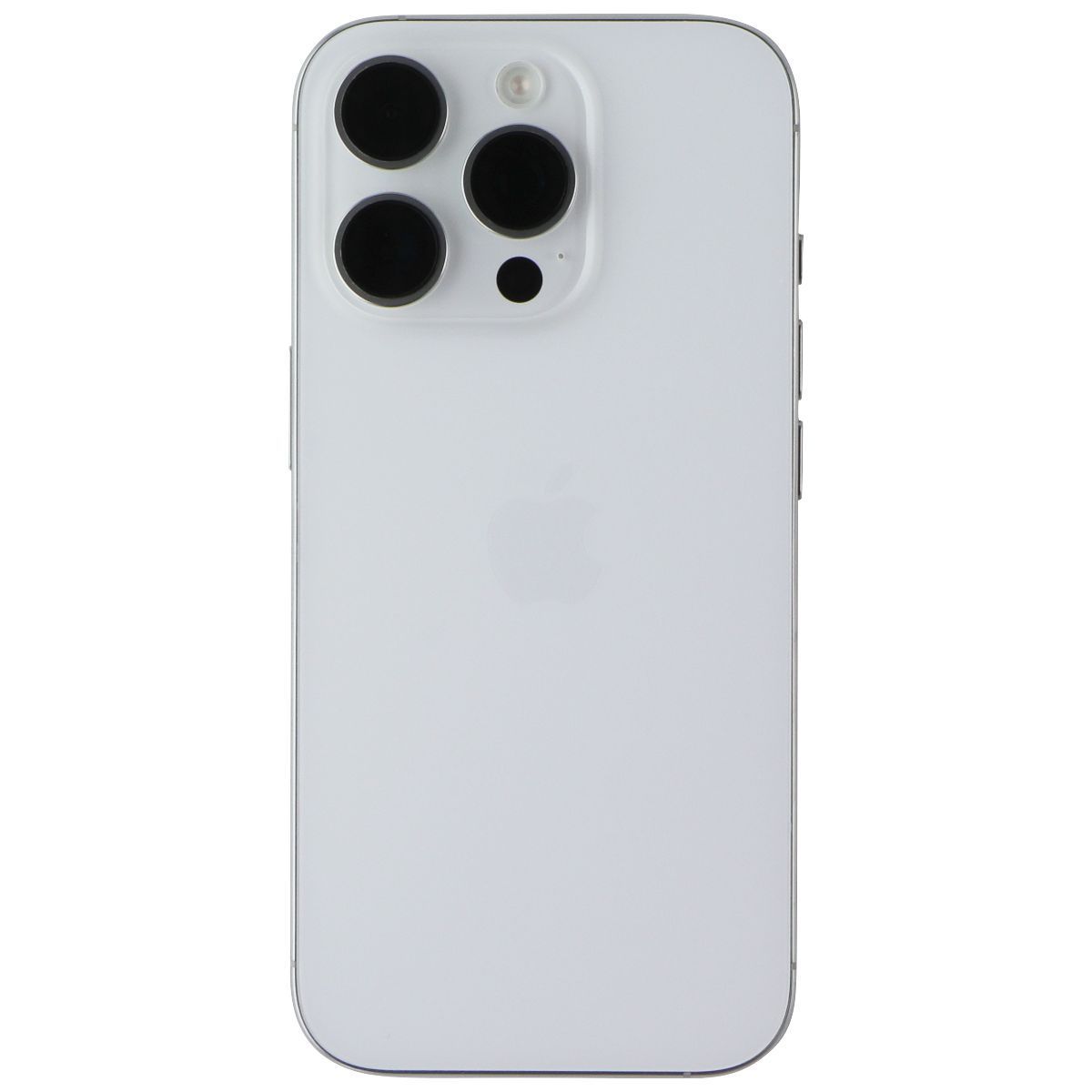 Apple iPhone 16 Pro (6.3-inch) Smartphone A3083 Unlocked - 128GB/White Titanium Cell Phones & Smartphones Apple - Simple Cell Bulk Wholesale Pricing - USA Seller