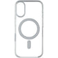 Apple Official Clear Case for MagSafe for iPhone 16 - Clear (MA6A4ZM/A) Cell Phone - Cases, Covers & Skins Apple - Simple Cell Bulk Wholesale Pricing - USA Seller