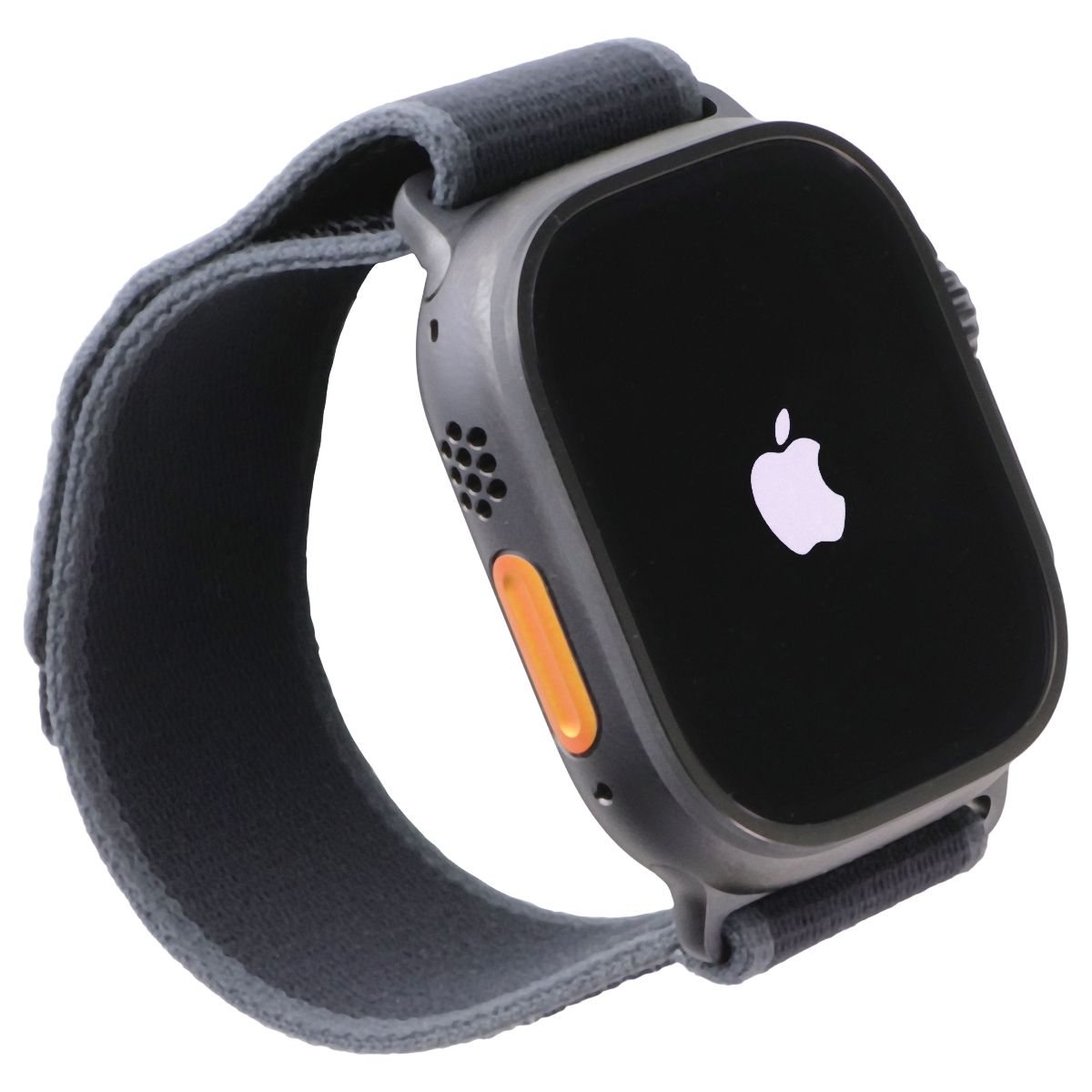 Apple Watch Ultra 2 49mm (GPS + LTE) A2986 - Titanium/Black Trail Loop S/M Smart Watches Apple - Simple Cell Bulk Wholesale Pricing - USA Seller