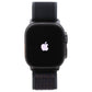 Apple Watch Ultra 2 49mm (GPS + LTE) A2986 - Titanium/Black Trail Loop S/M Smart Watches Apple - Simple Cell Bulk Wholesale Pricing - USA Seller