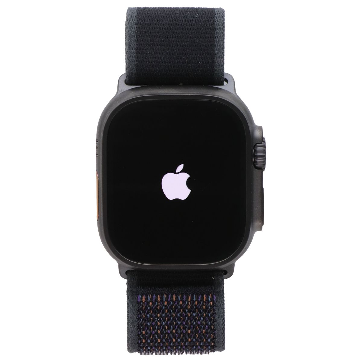 Apple Watch Ultra 2 49mm (GPS + LTE) A2986 - Titanium/Black Trail Loop S/M Smart Watches Apple - Simple Cell Bulk Wholesale Pricing - USA Seller