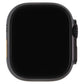 Apple Watch Ultra 2 49mm (GPS + LTE) A2986 - Titanium/Black Trail Loop S/M Smart Watches Apple - Simple Cell Bulk Wholesale Pricing - USA Seller