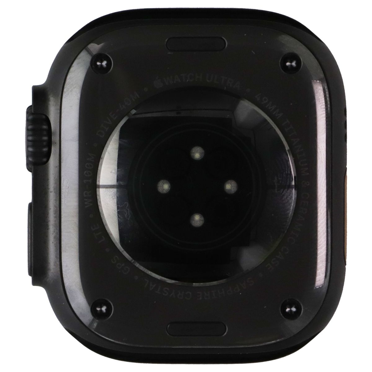 Apple Watch Ultra 2 49mm (GPS + LTE) A2986 - Titanium/Black Trail Loop S/M Smart Watches Apple - Simple Cell Bulk Wholesale Pricing - USA Seller