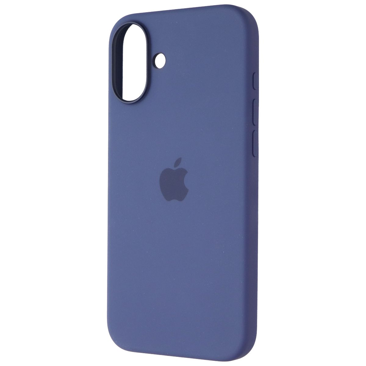 Apple Official Silicone Case for MagSafe for iPhone 16 Plus - Denim Cell Phone - Cases, Covers & Skins Apple - Simple Cell Bulk Wholesale Pricing - USA Seller