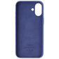 Apple Official Silicone Case for MagSafe for iPhone 16 Plus - Denim Cell Phone - Cases, Covers & Skins Apple - Simple Cell Bulk Wholesale Pricing - USA Seller